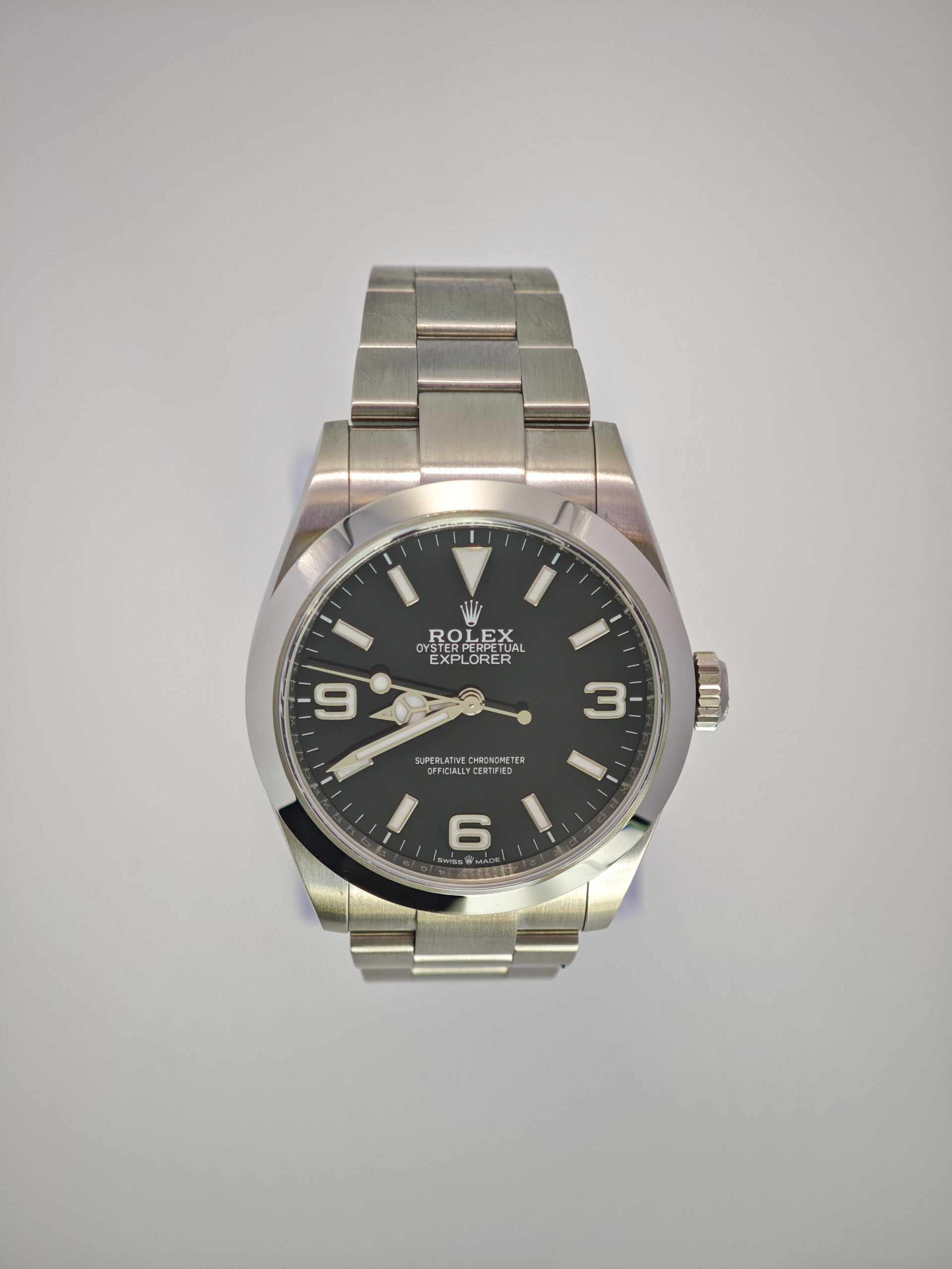 Rolex Explorer 224270 - Image 4
