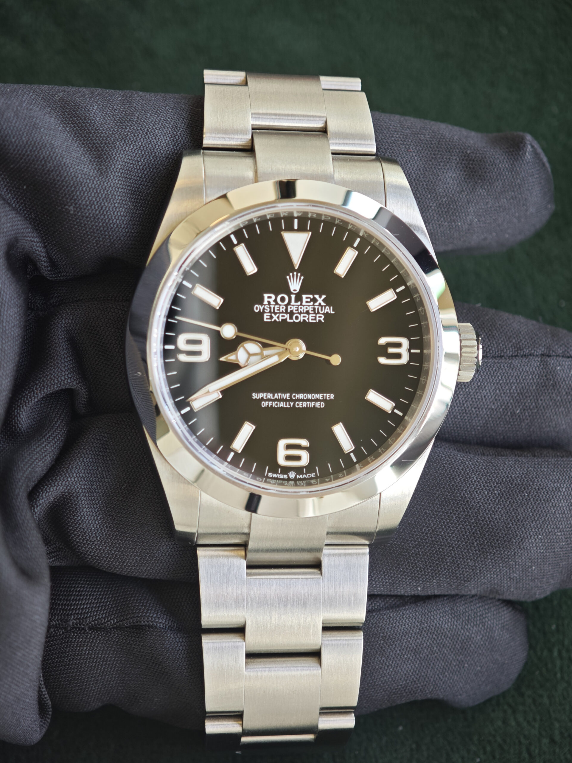 Rolex Explorer 224270 - Image 6