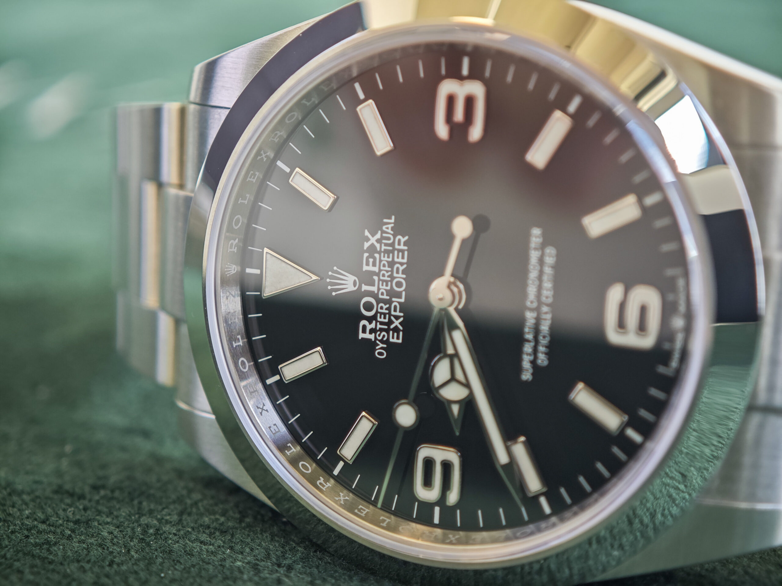 Rolex Explorer 224270 - Image 8
