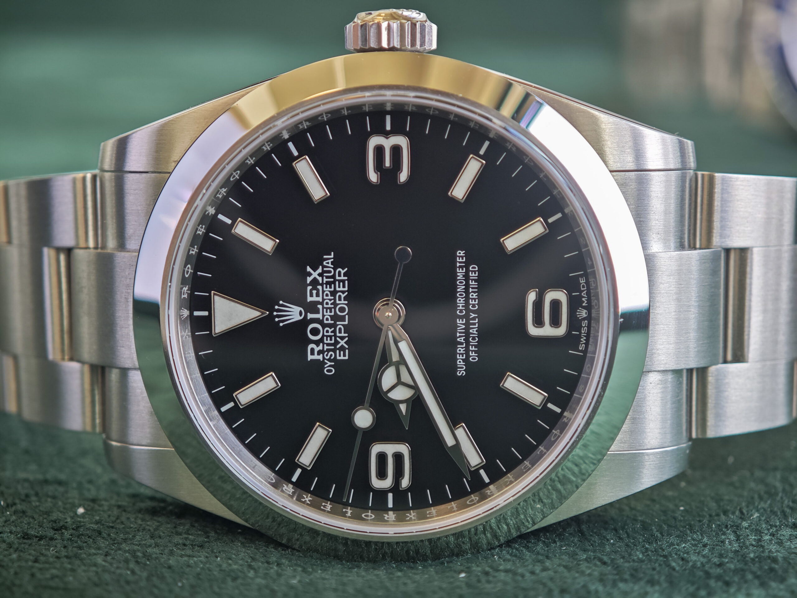 Rolex Explorer 224270 - Image 7