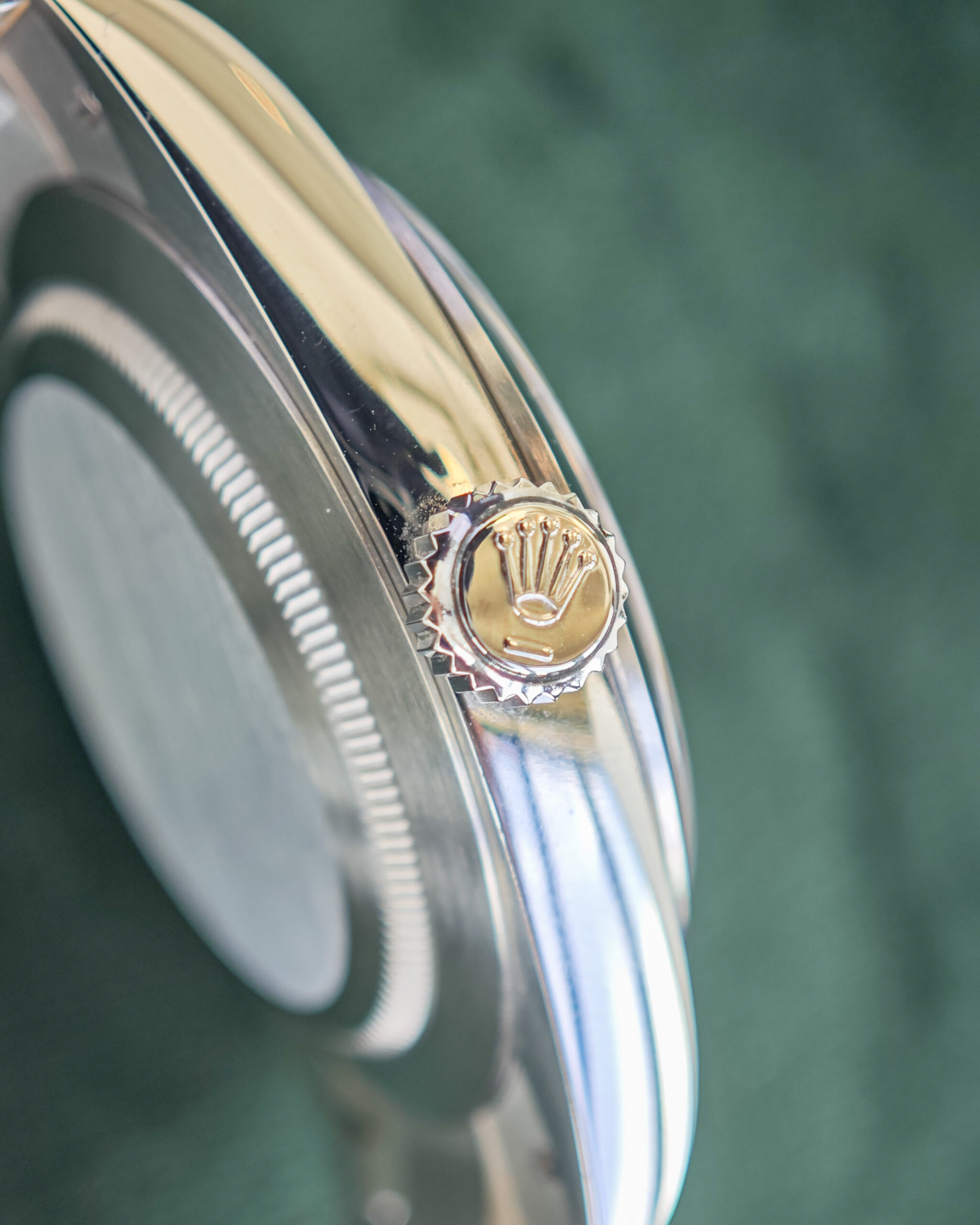 Rolex Oyster Perpetual 36 Pistachio Dial - Image 18