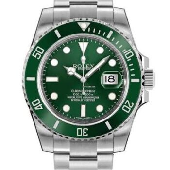 Rolex Submariner 116610LV