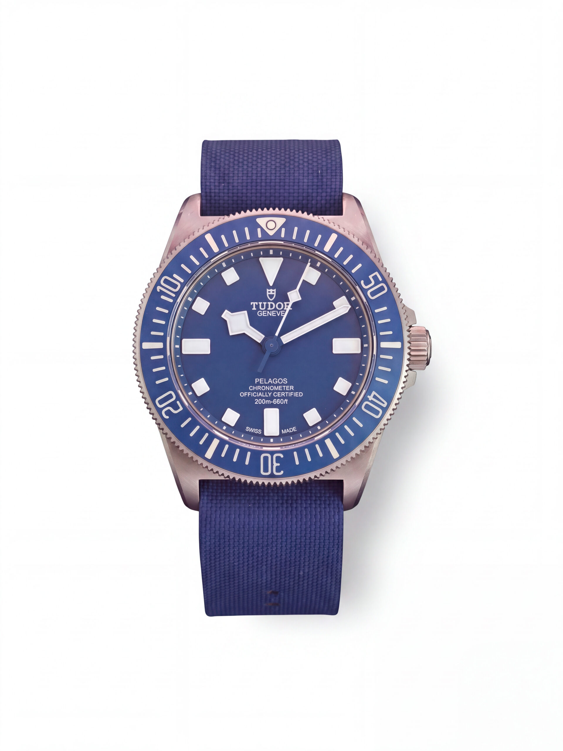 Tudor Pelagos FXD 25707B/21